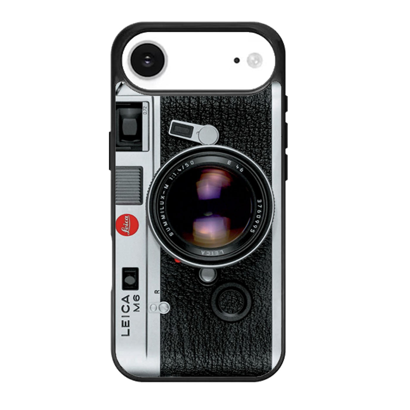 Leica M6 Camera iPhone Air Case