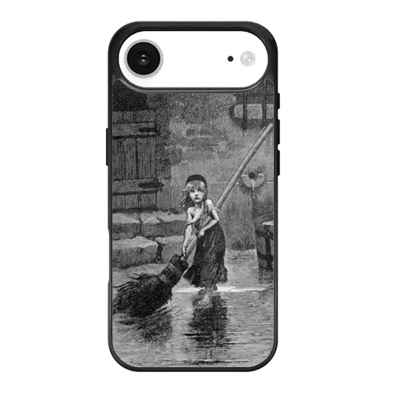 Les Miserables iPhone Air Case