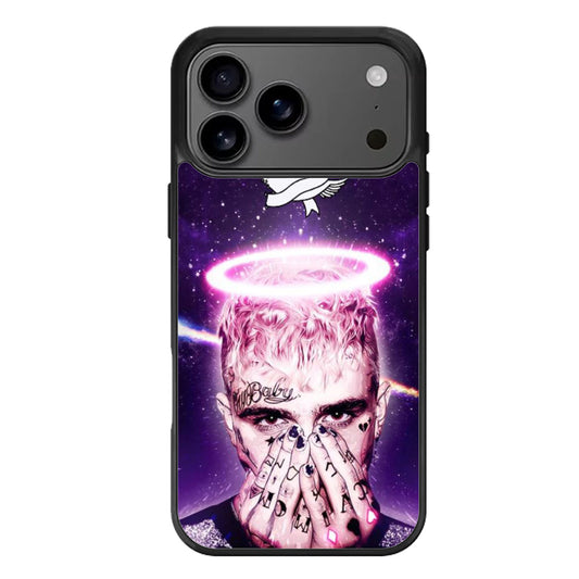 Lil Peep Angel Boy iPhone 17 Pro Max Case
