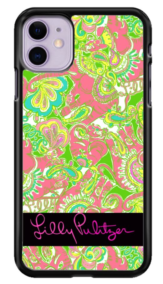 Lilly Pulitzer Pattern Striped iPhone 11|12 Case
