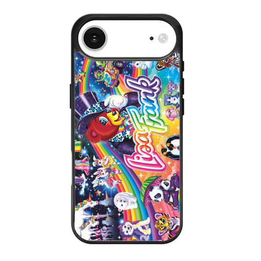 Lisa Frank Wallpaper iPhone Air Case
