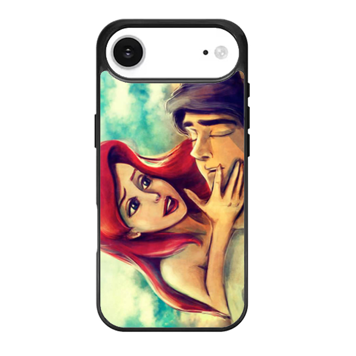 Little Mermaid Canvas iPhone Air Case