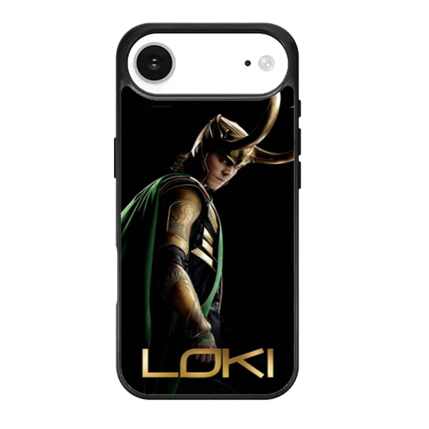 Loki The Avengers Poster iPhone Air Case