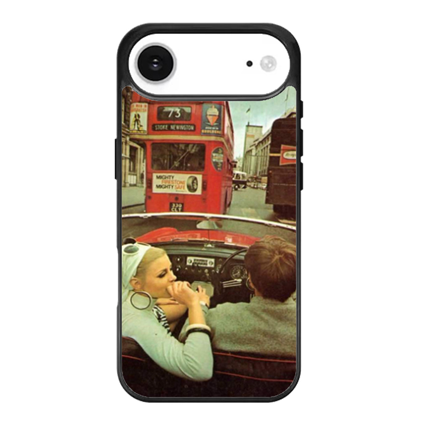 London Trip iPhone Air Case