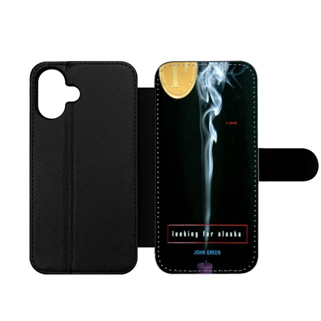 Looking for Alaska Wallet iPhone Case
