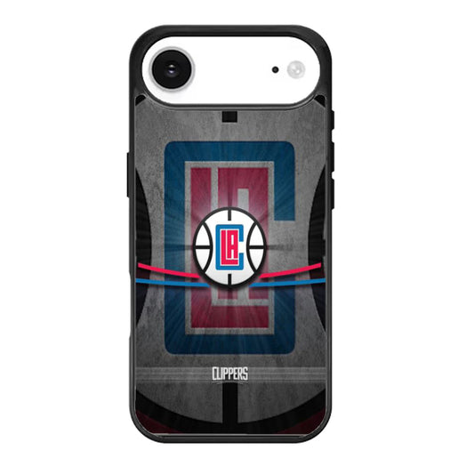 Los Angeles Clippers Wallpaper iPhone Air Case