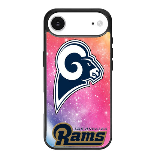 Los Angeles Rams Color iPhone Air Case