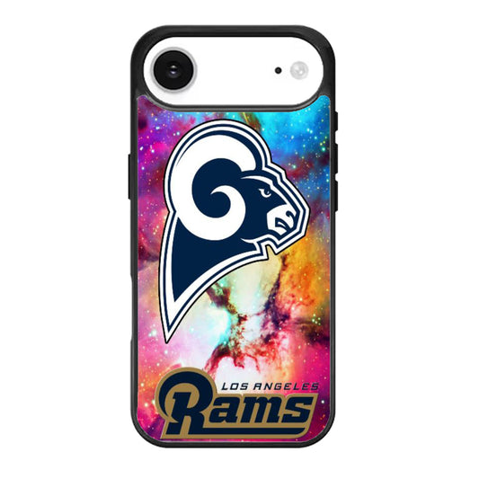 Los Angeles Rams Galaxy iPhone Air Case