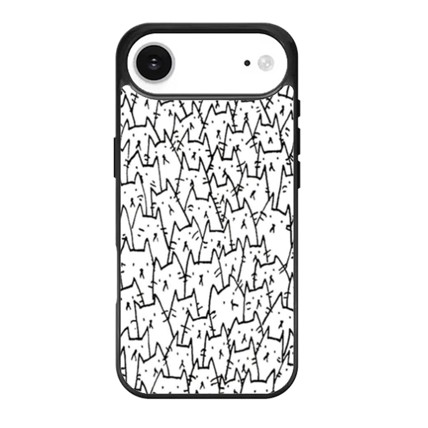 Lots Cats iPhone Air Case