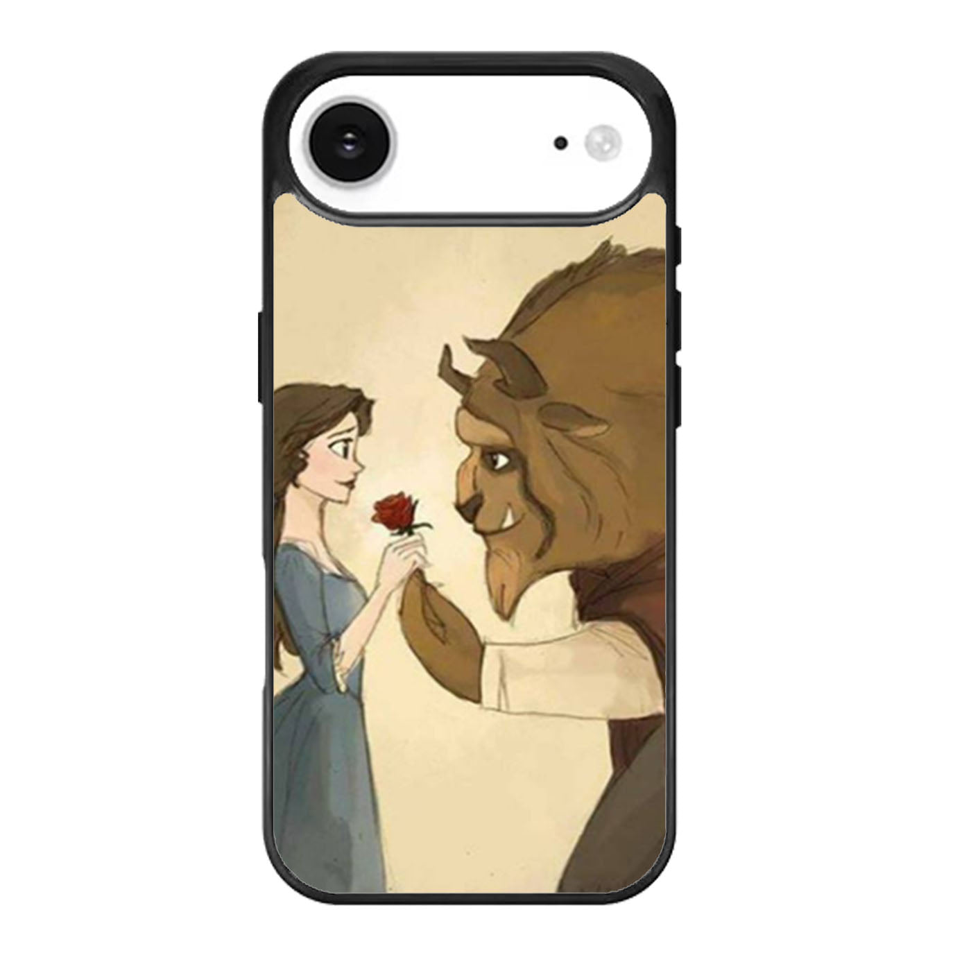 Love Beauty and The Beast iPhone Air Case