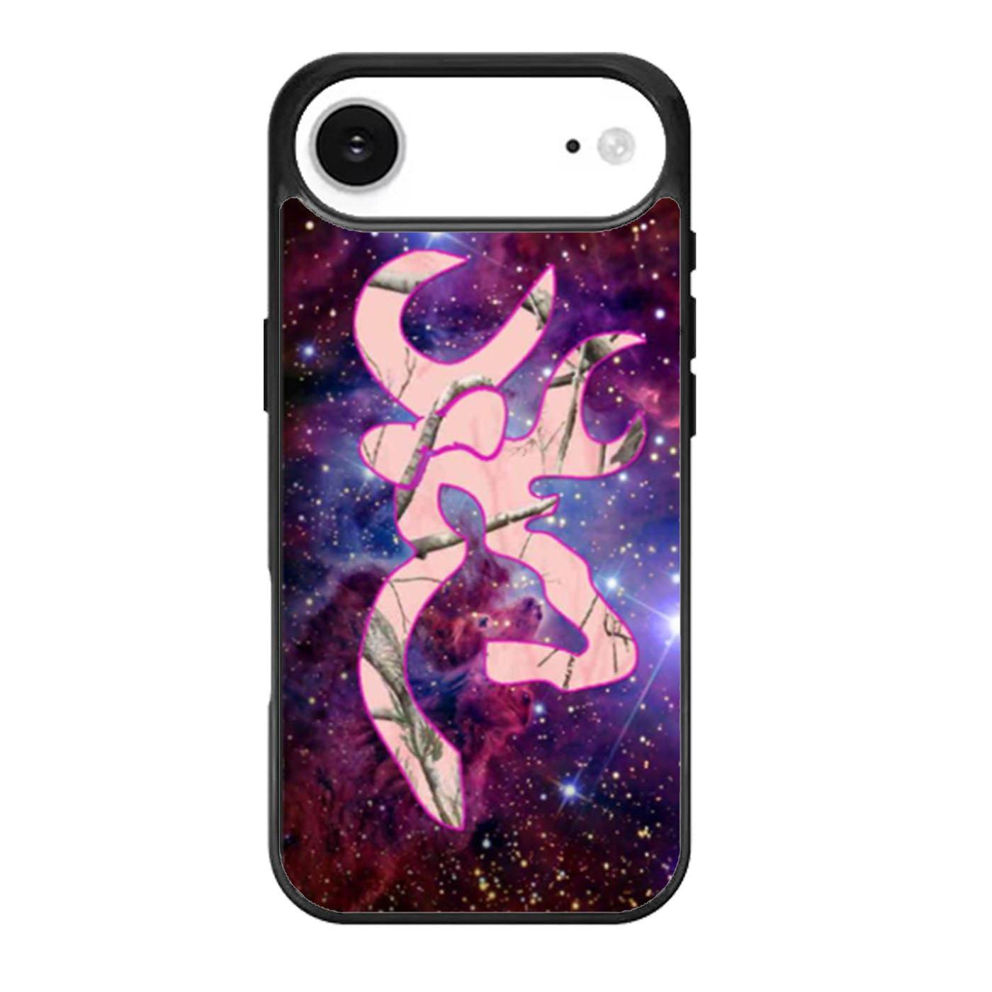 Love Browning Deer Camo Girl iPhone Air Case
