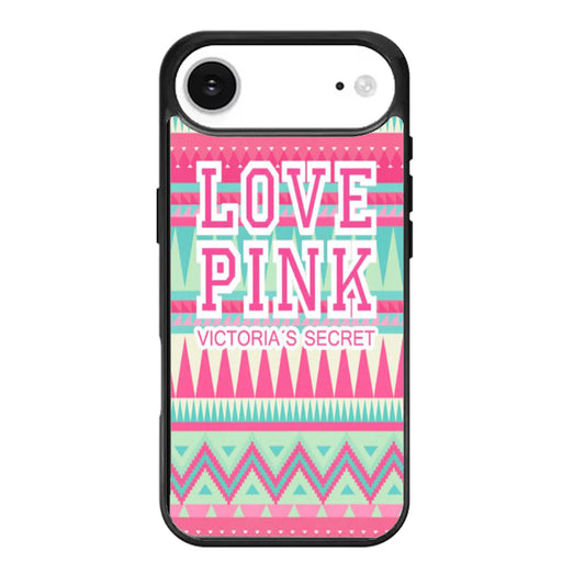 Love Pink Victorias Secret iPhone Air Case