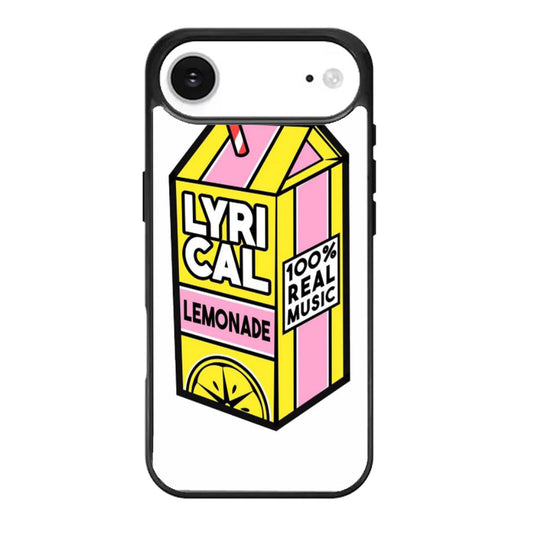 Lyrical Leomande White iPhone Air Case