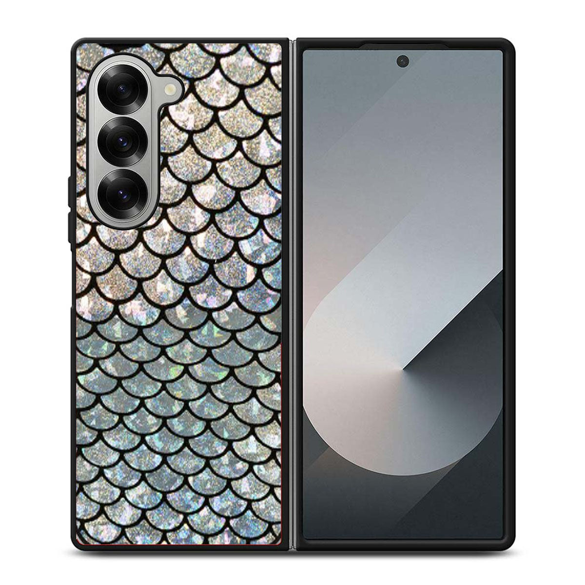 MERMAID SKIN Samsung Z Fold 6 Case
