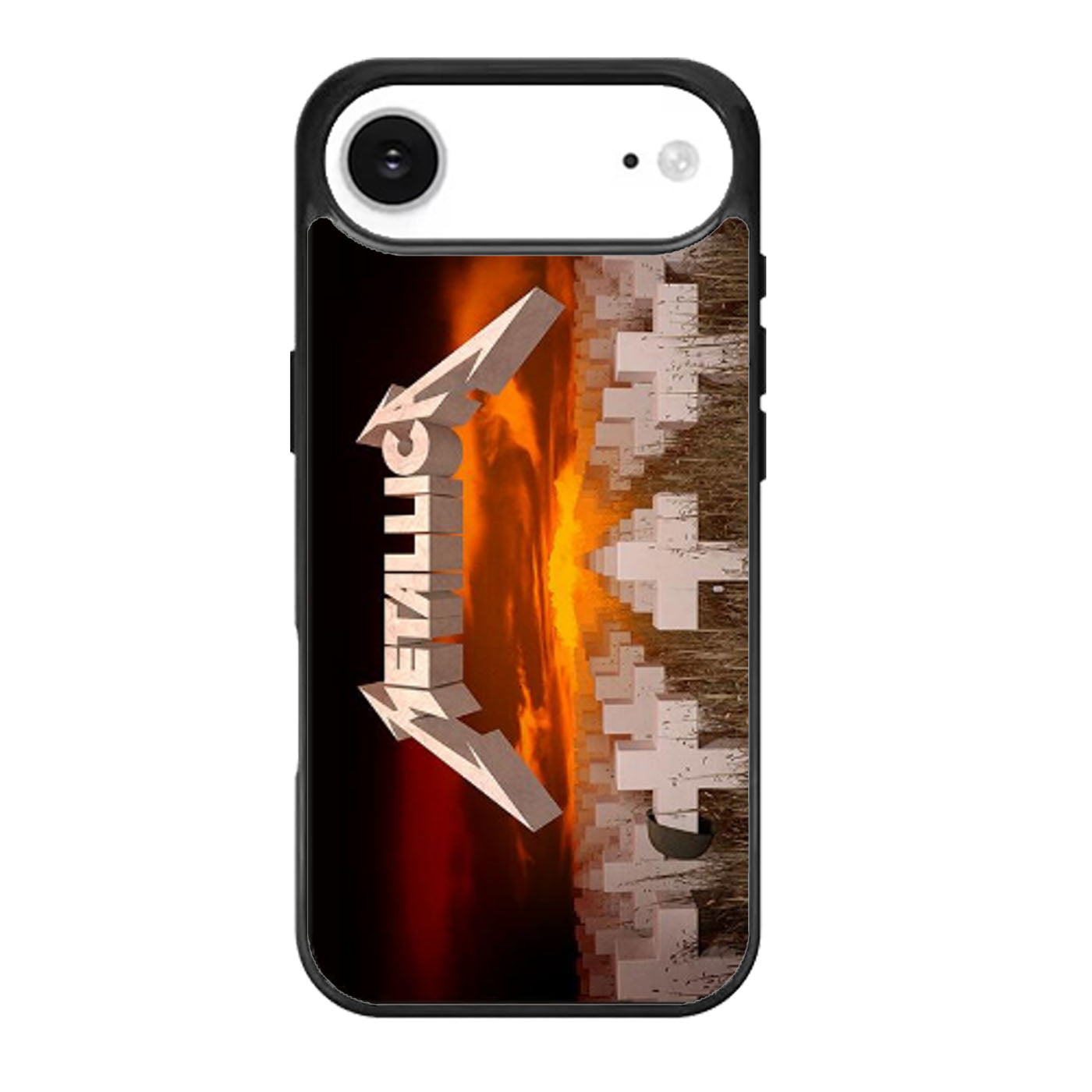 METALLICA MASTER OF PUPPETS iPhone Air Case