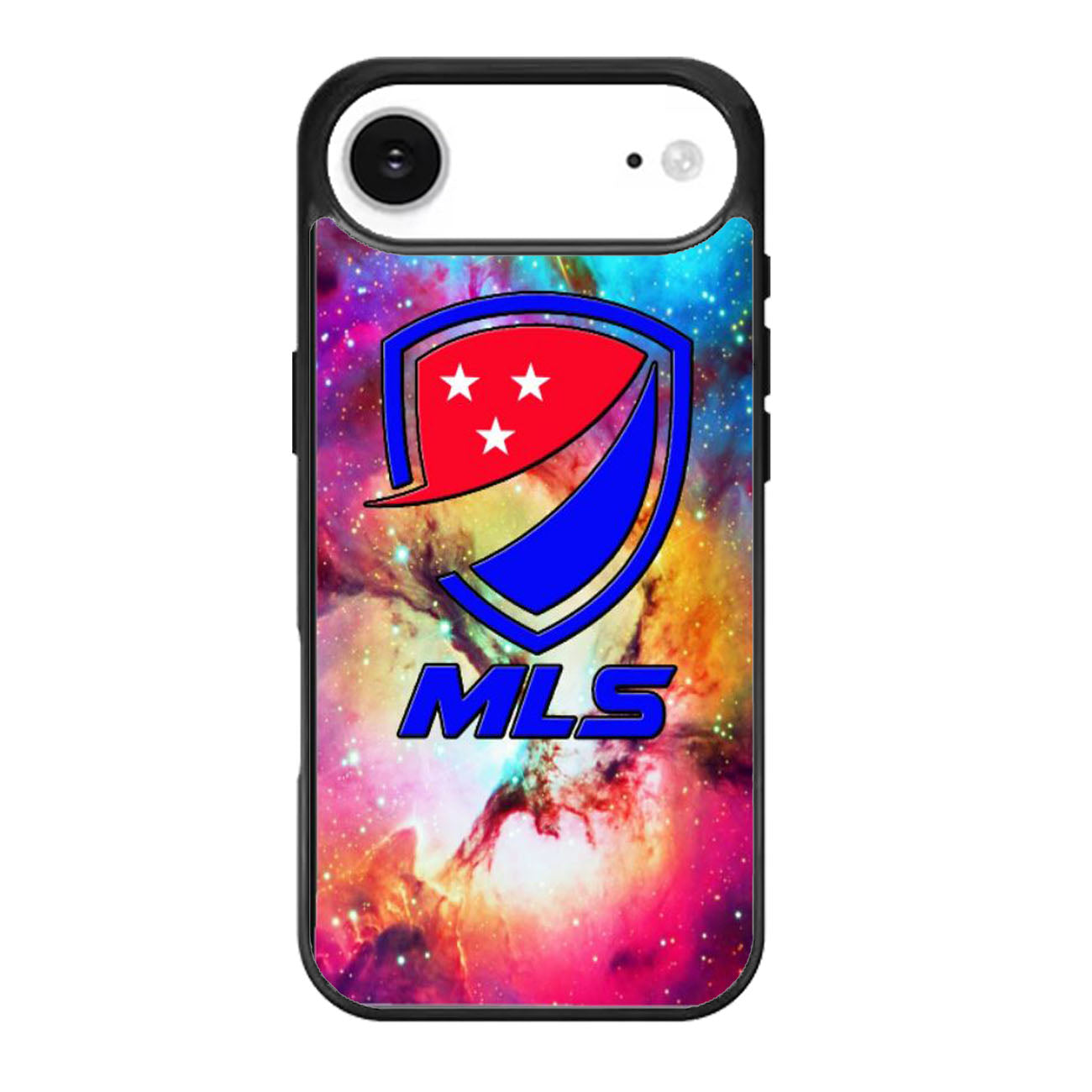 MLS Soccer Galaxy iPhone Air Case