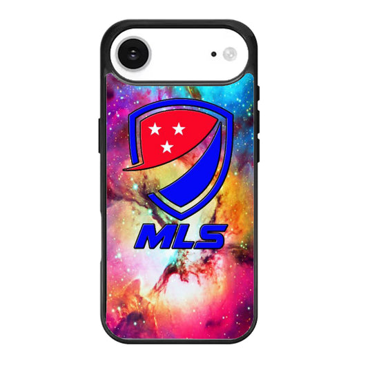 MLS Soccer Galaxy iPhone Air Case