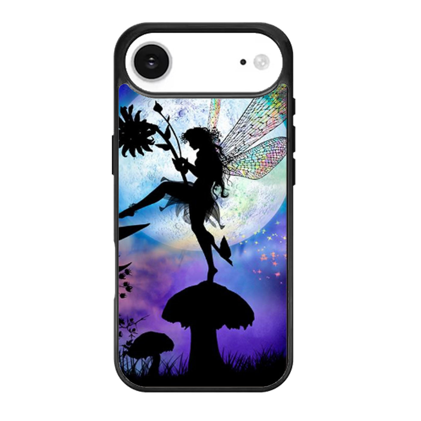 MOON DRAGONFLY FAIRY iPhone Air Case