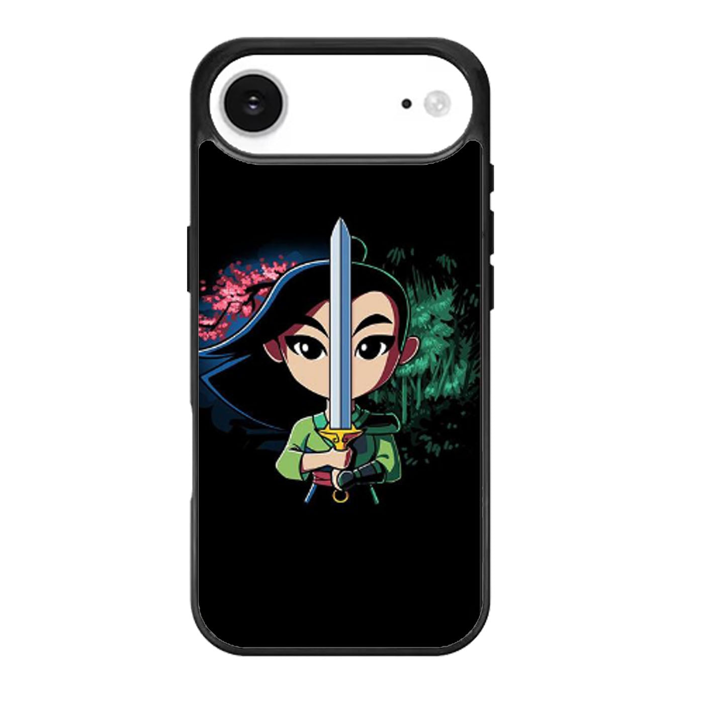 MULAN SWORD DISNEY iPhone Air Case