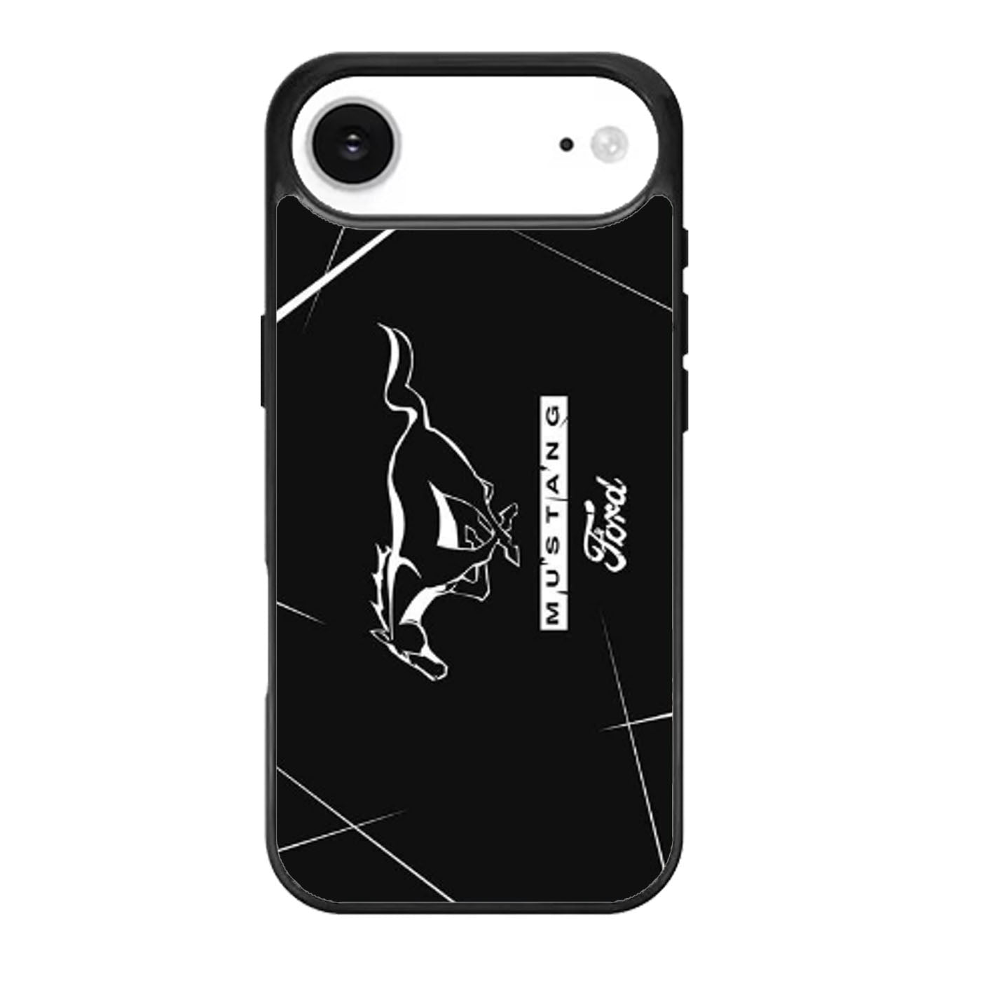 MUSTANG FORD LOGO iPhone Air Case