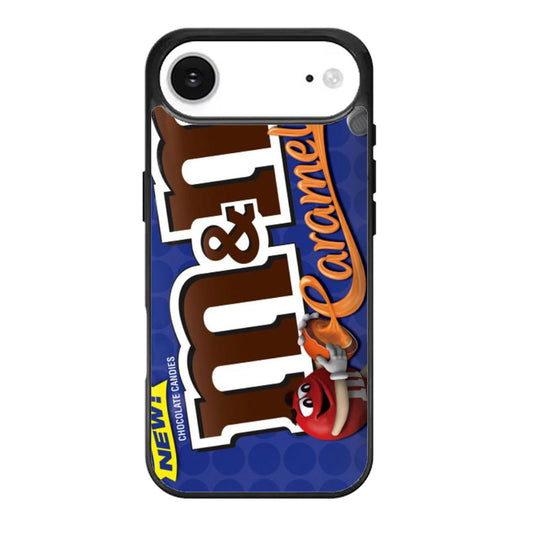 MM Caramel iPhone Air Case