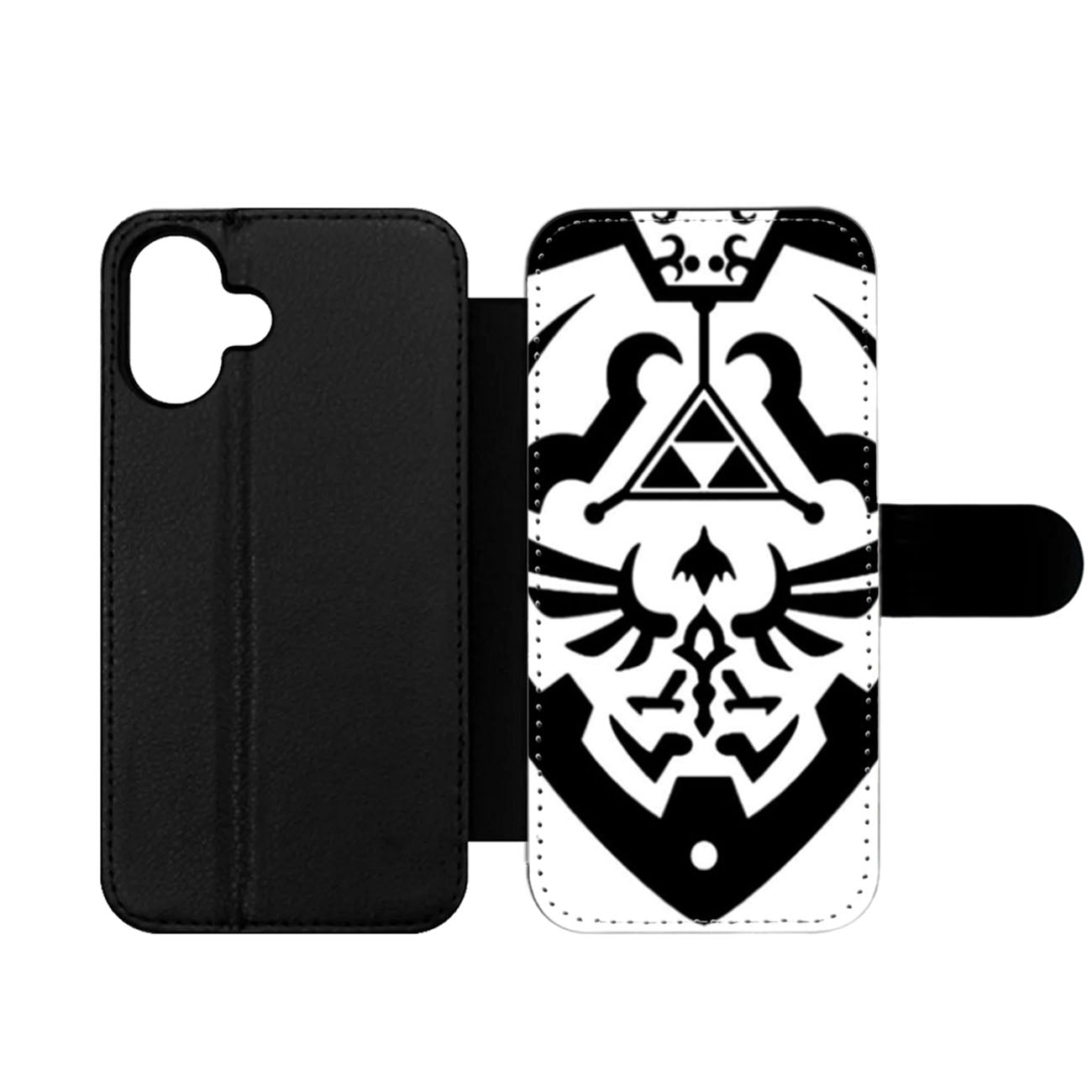 Magic Shield Dark Souls Two Wallet iPhone Case