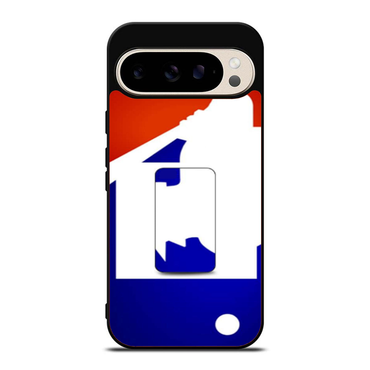 Major League Baseball Logo Google Pixel 9 Pro Case