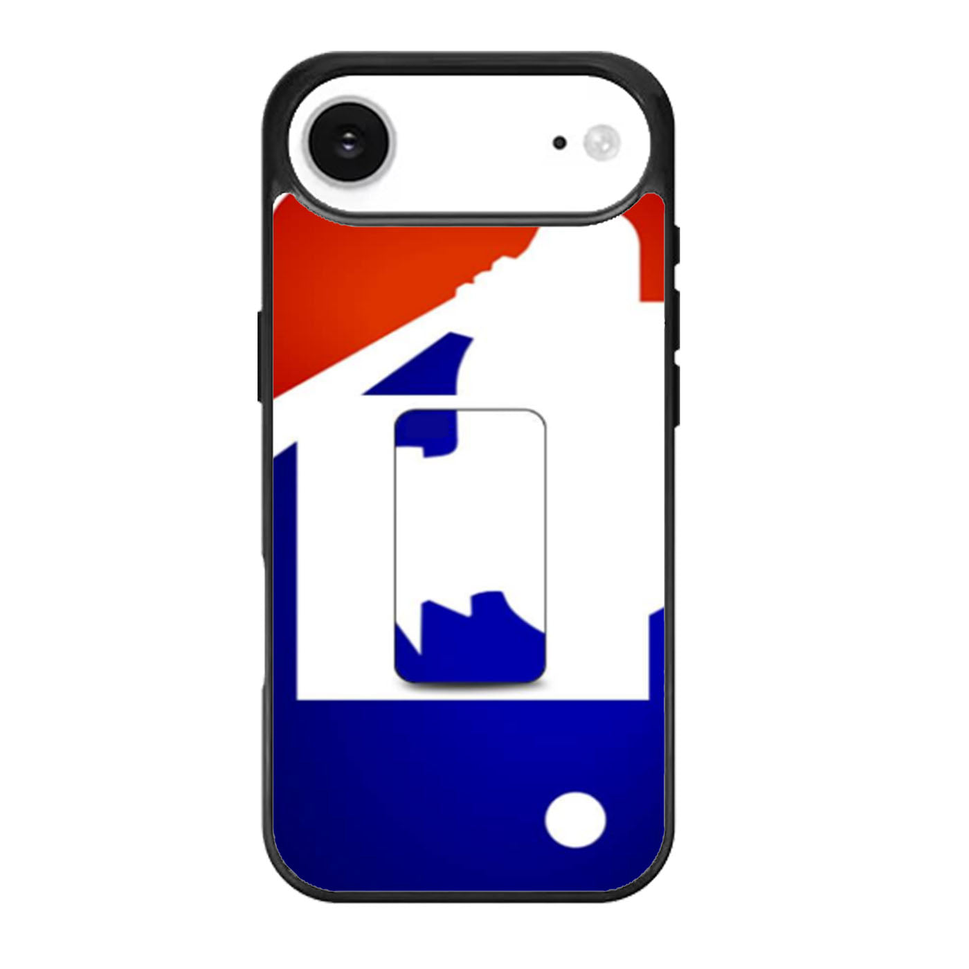 Major League Baseball Logo iPhone Air Case