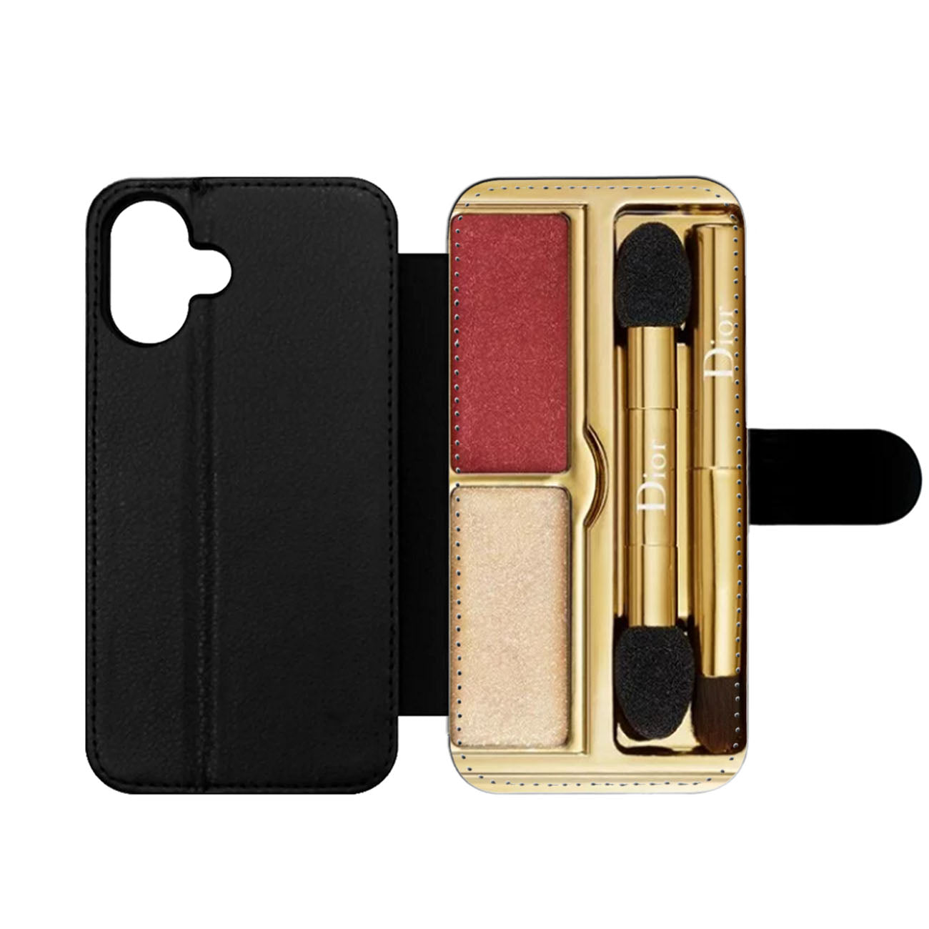 Make Up Palette Wallet iPhone Case