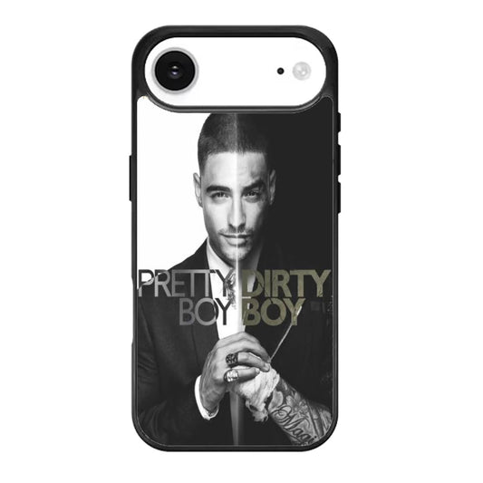Maluma Pretty Boy Dirty Boy iPhone Air Case