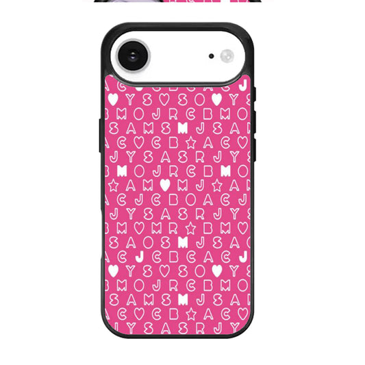 Marc Jacob Logo iPhone Air Case