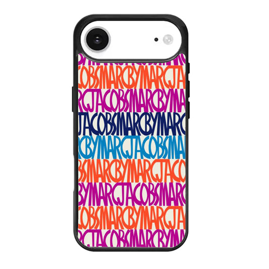 Marc Jacobs Pattern iPhone Air Case