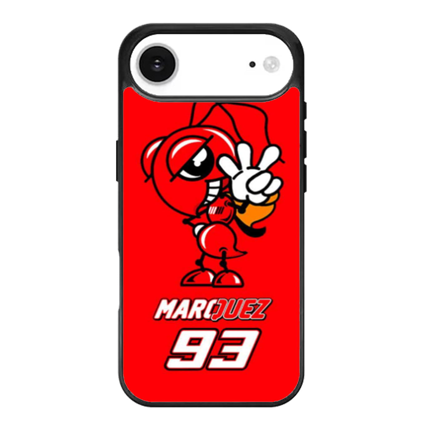 Marc Marquez 93 Baby Alien iPhone Air Case