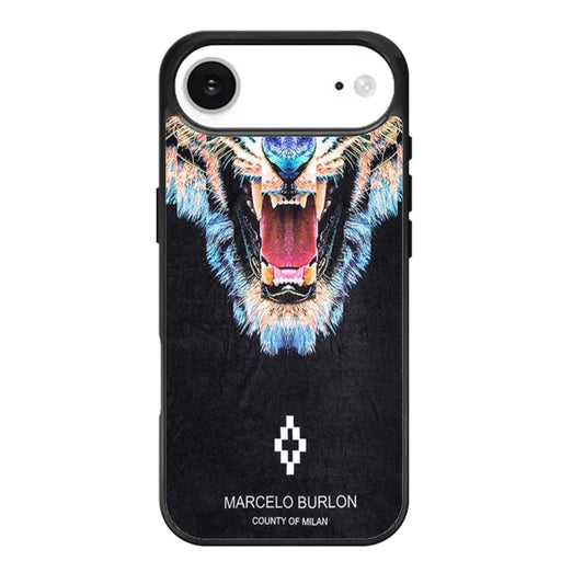 Marcelo Burlon Tiger iPhone Air Case