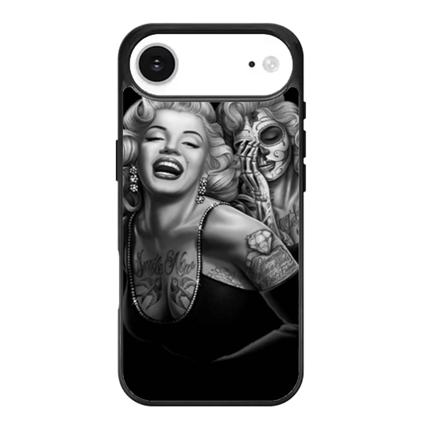 Marilyn Monroe Day Of The Dead iPhone Air Case