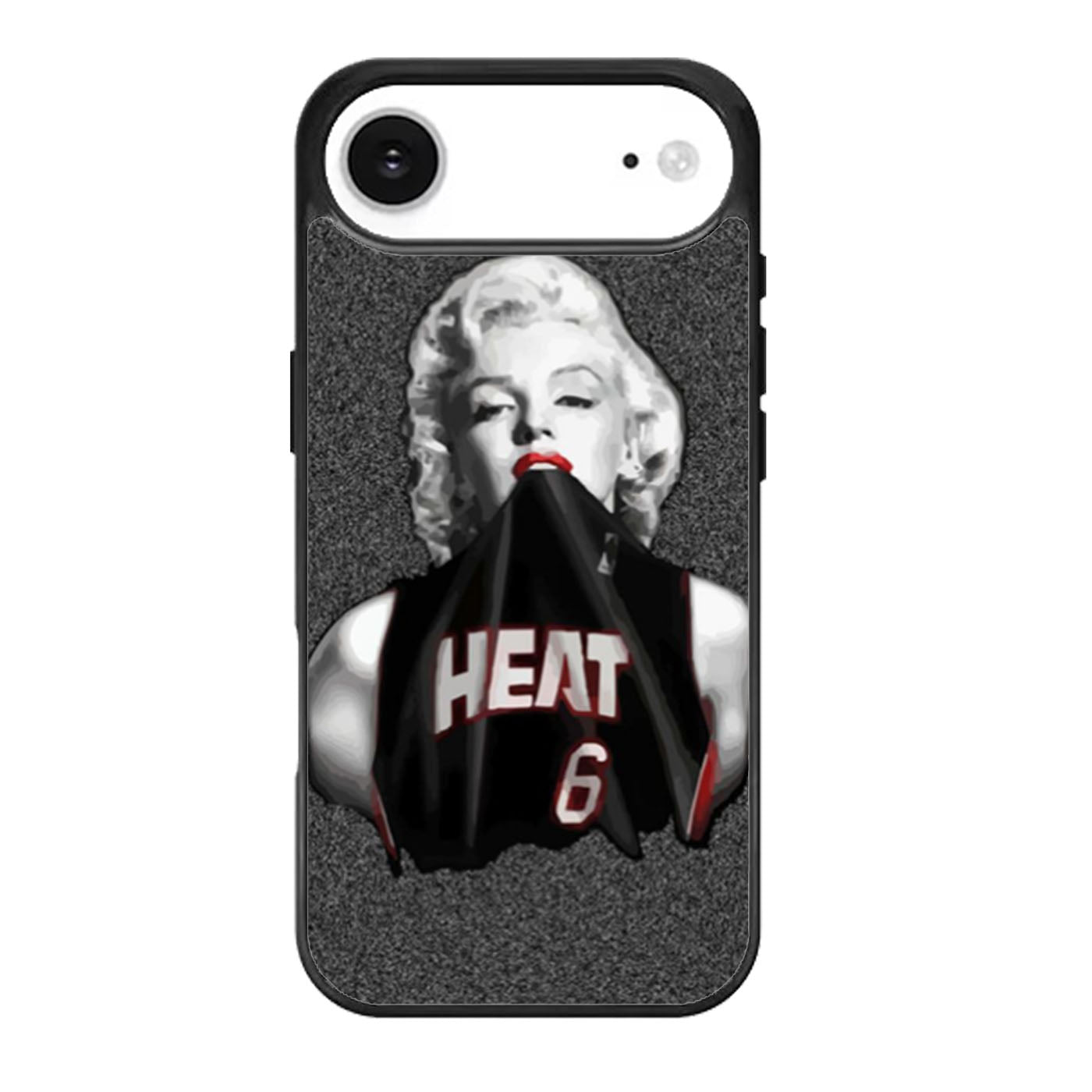 Marilyn Monroe Miami Heat iPhone Air Case