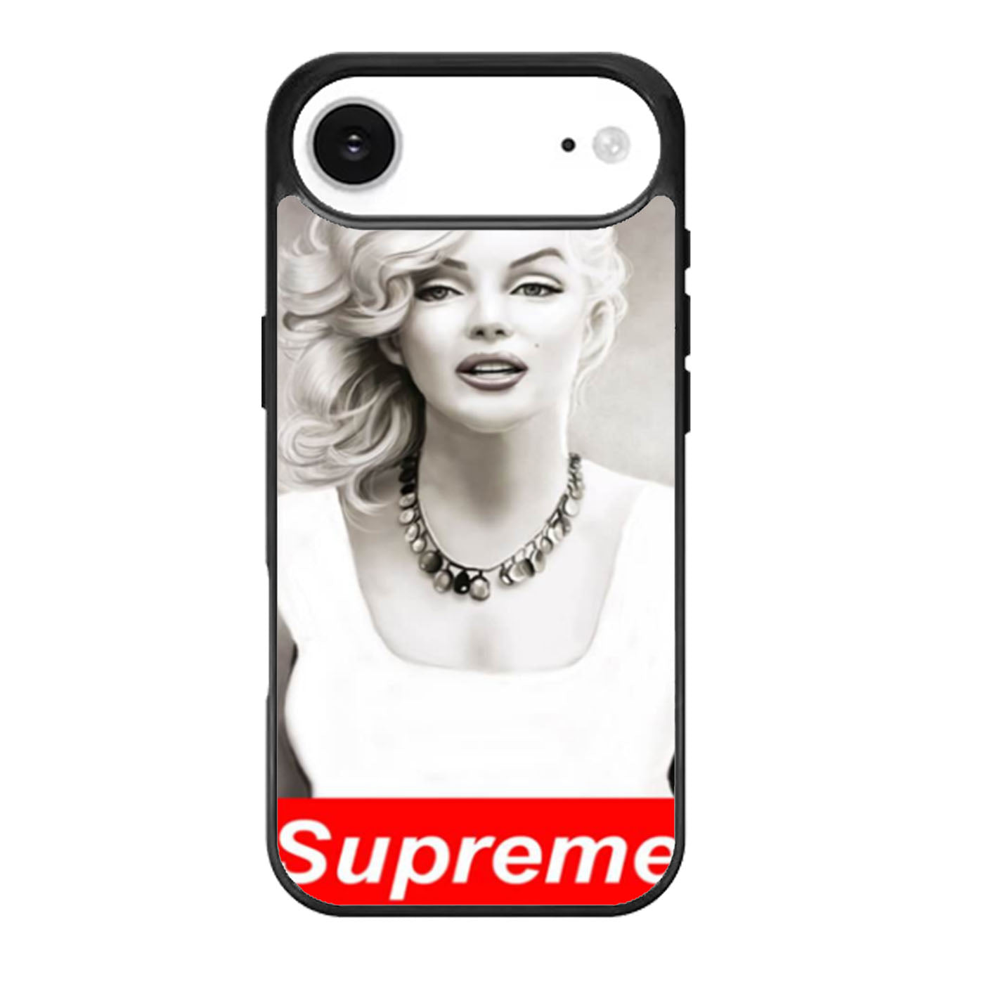Marilyn Monroe Supreme Design iPhone Air Case