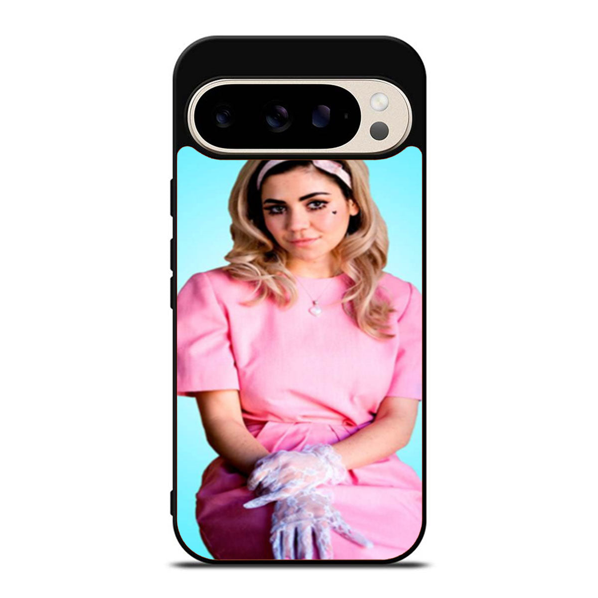 Marina Diamandis Cute Hipster Google Pixel 9 Pro Case