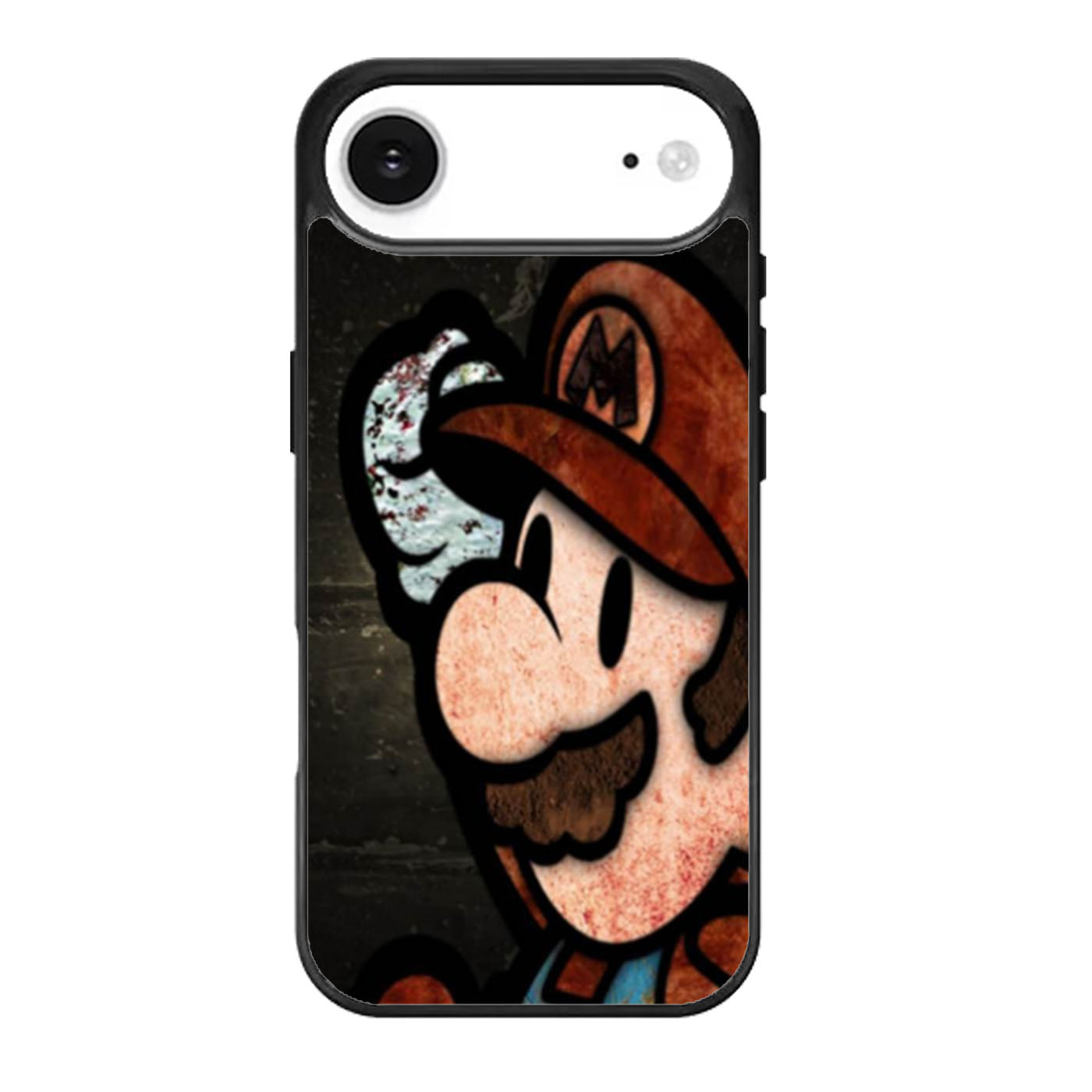 Mario Paper iPhone Air Case