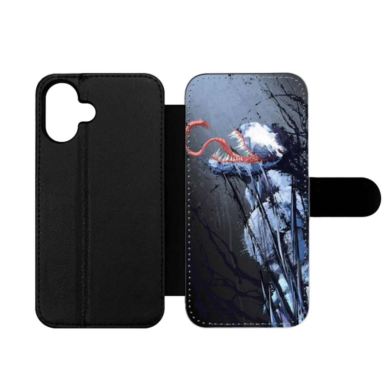 Marvel Venom Wallet iPhone Case