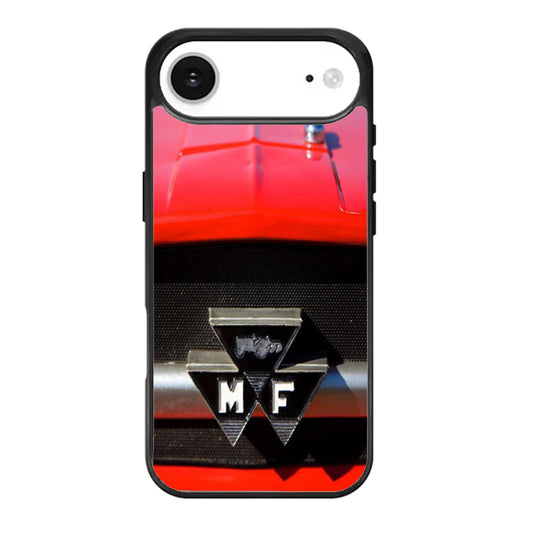 Massey Ferguson Vintage iPhone Air Case