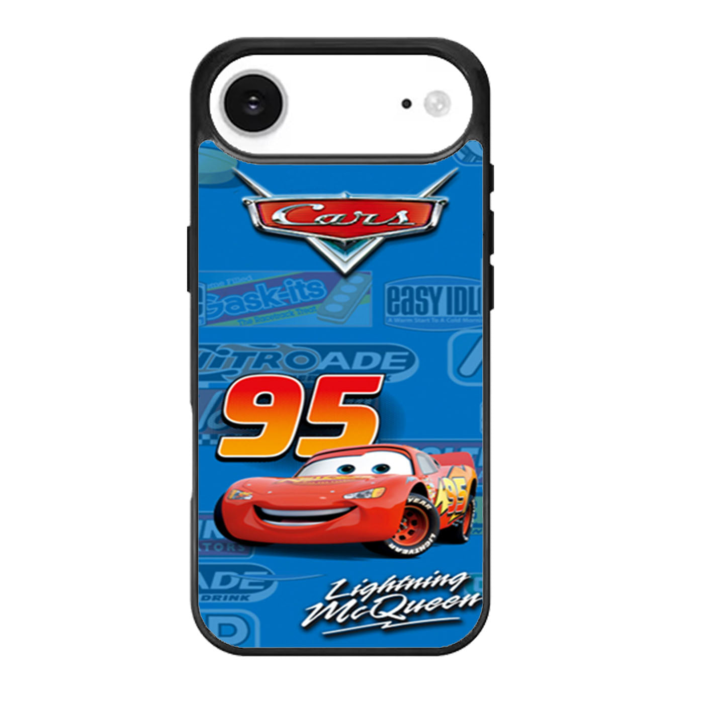 McQueen Lightining iPhone Air Case