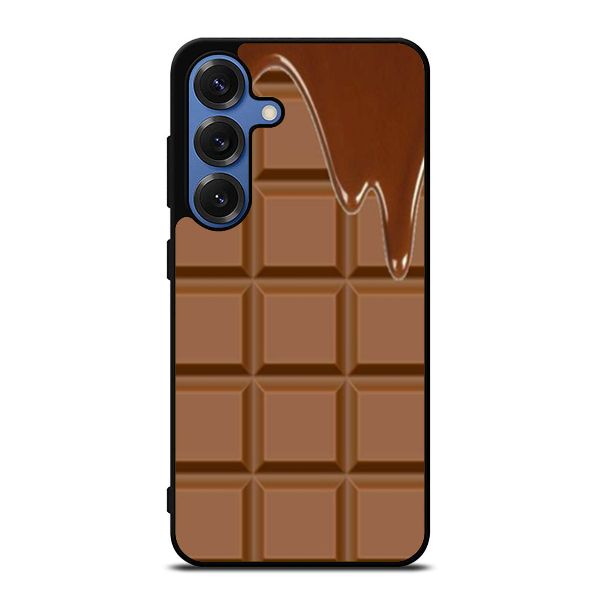 Melted Chocolate Samsung S25 Ultra Case