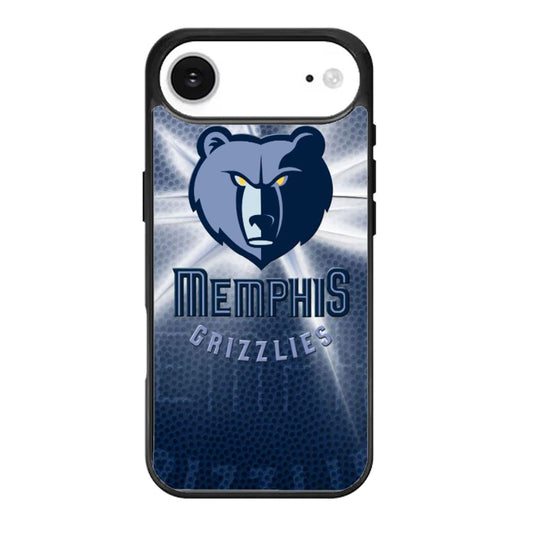 Memphis Grizzlies Logo iPhone Air Case