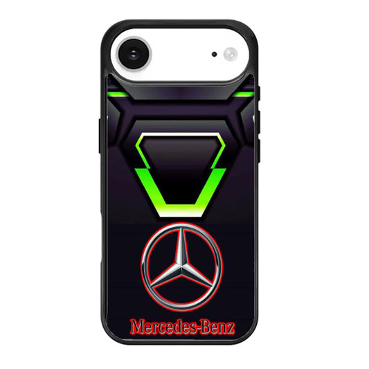 Mercedes Benz Custom iPhone Air Case