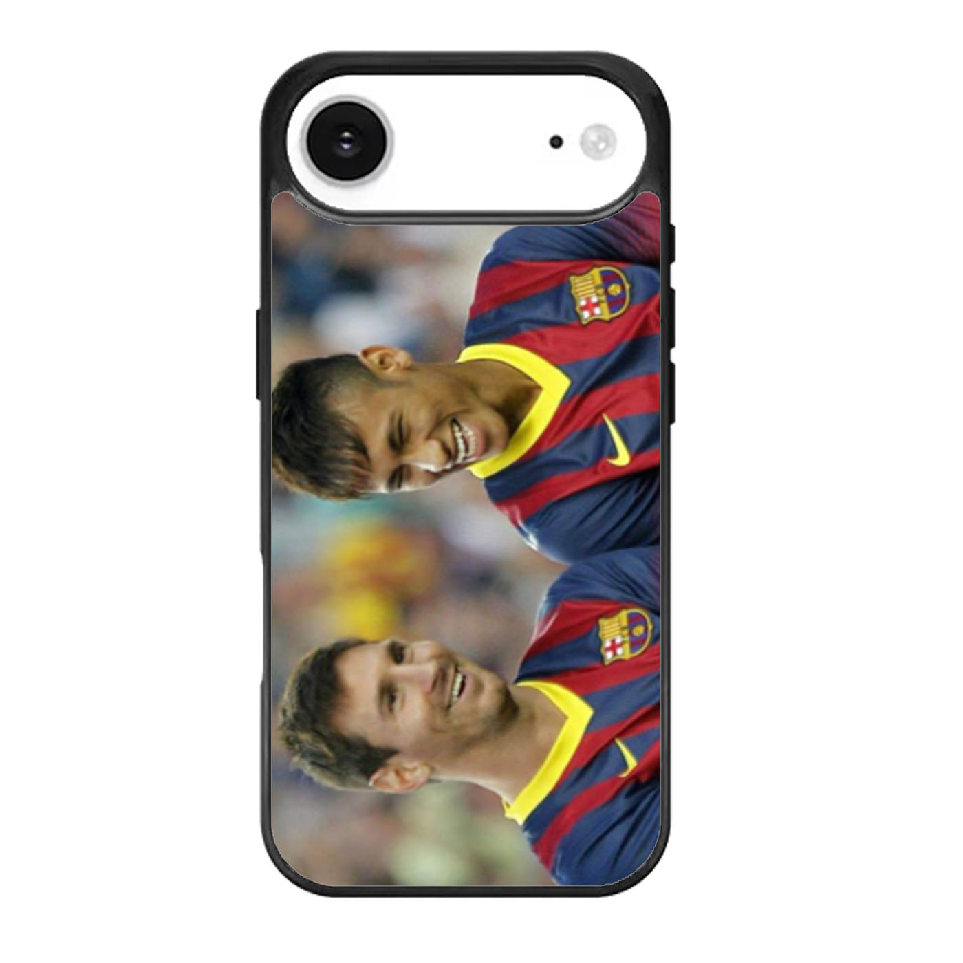 Messi and Neymar iPhone Air Case
