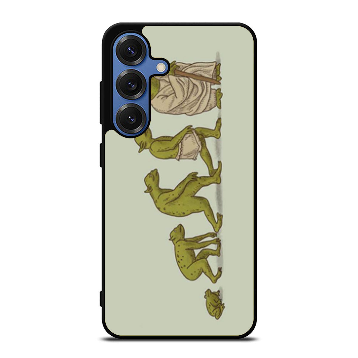 Metamorphosis of Yoda Samsung S25 Ultra Case