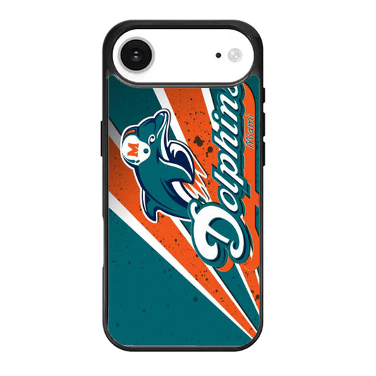 Miami Dolphins Logo iPhone Air Case