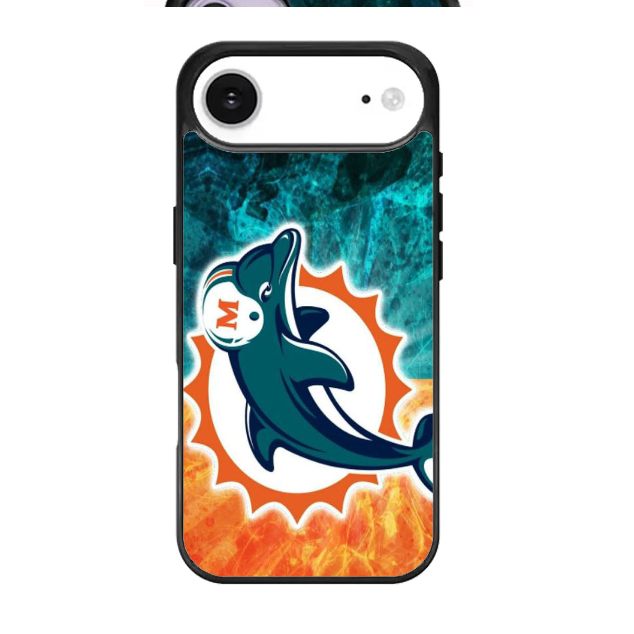 Miami Dolphins Wallpaper iPhone Air Case