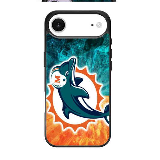 Miami Dolphins Wallpaper iPhone Air Case